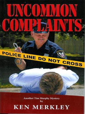cover image of Uncommon Complaints